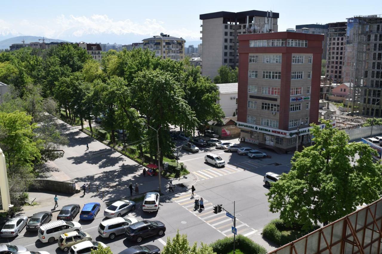 Studio Boutique Apartment Бишкек Екстериор снимка