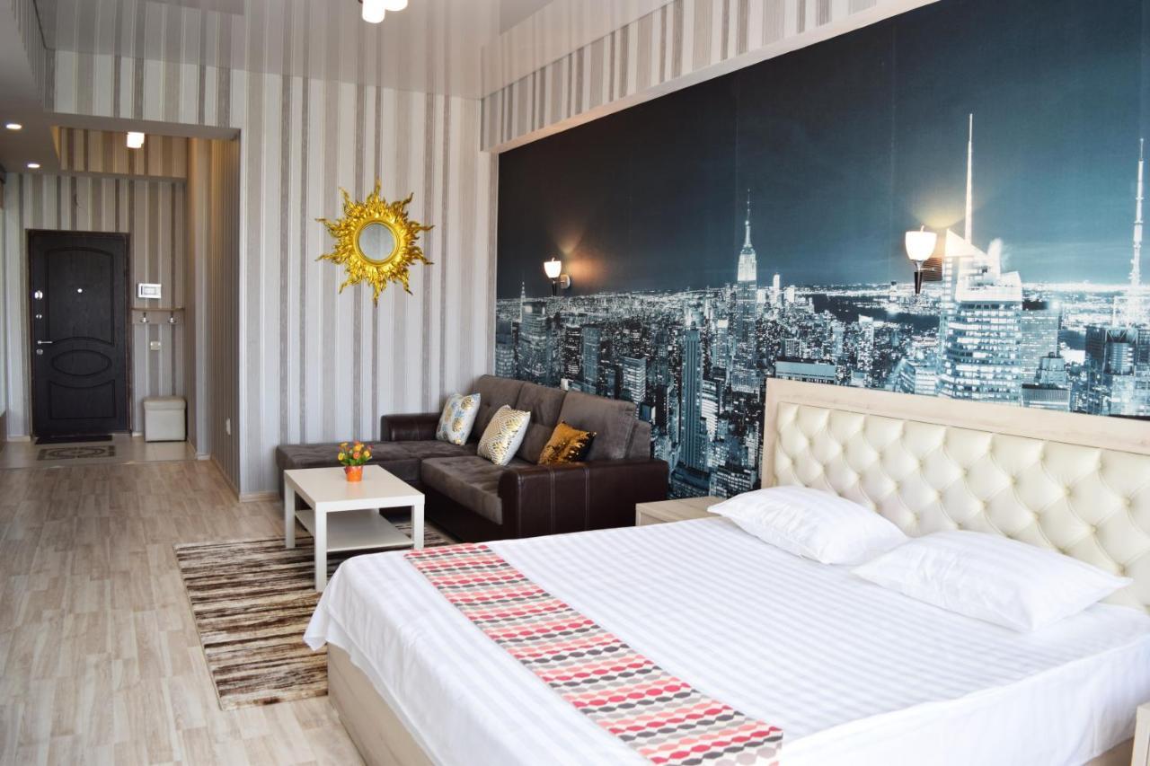 Studio Boutique Apartment Бишкек Екстериор снимка