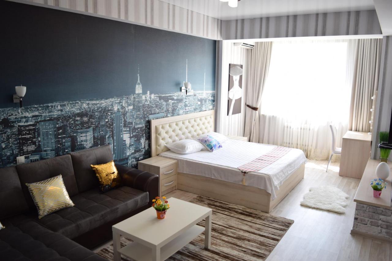 Studio Boutique Apartment Бишкек Екстериор снимка