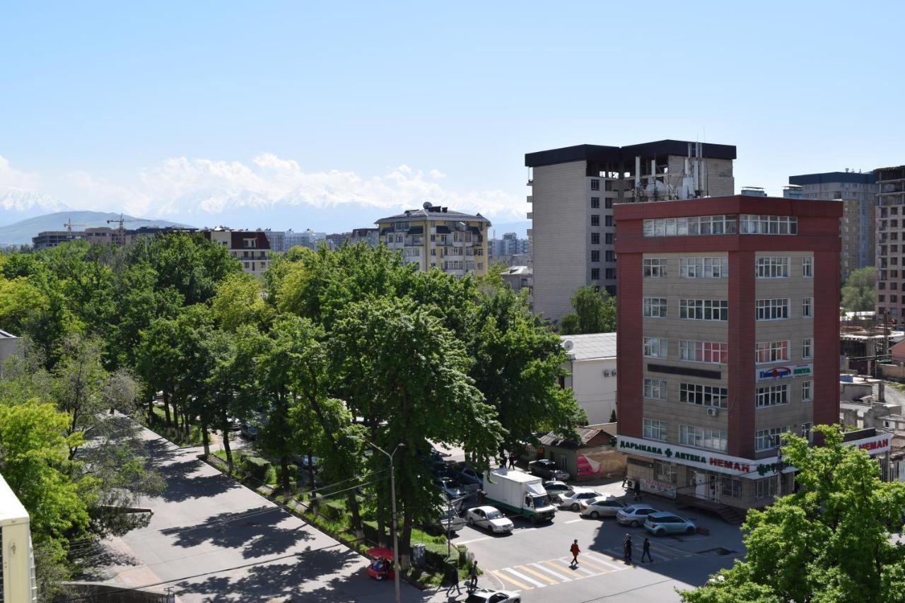 Studio Boutique Apartment Бишкек Екстериор снимка