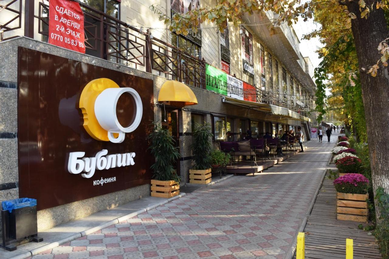 Studio Boutique Apartment Бишкек Екстериор снимка
